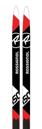 Bežecký set Rossignol XT-Vent Jr Wxls(SS)/ + Tour Jr SI RJG1009 XC - predmontovane viaz.