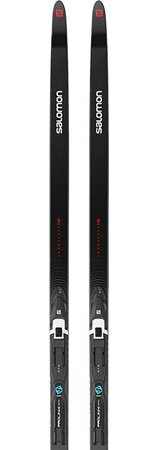 Bežecké lyže Salomon Snowscape 9 Skin + PS PRO Shift 22/23