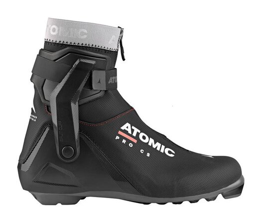 Topánky na bežky Atomic PRO CS Dark Grey/Black
