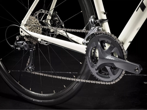 Bicykel Trek Checkpoint AL 3 Black White 2020