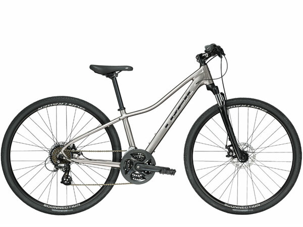 Bicykel Trek Dual Sport 1 W Metallic Gunmetal 2020