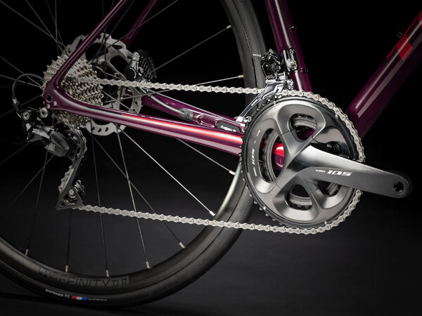 Bicykel Trek Émonda ALR 5 Disc Slate to Trek Black Fade 2020