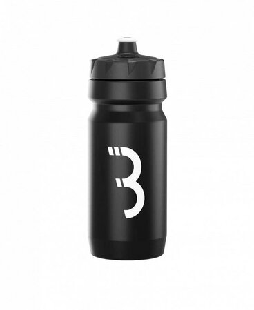 Cyklo fľaša 550ml CompTank 18 čierna/biela