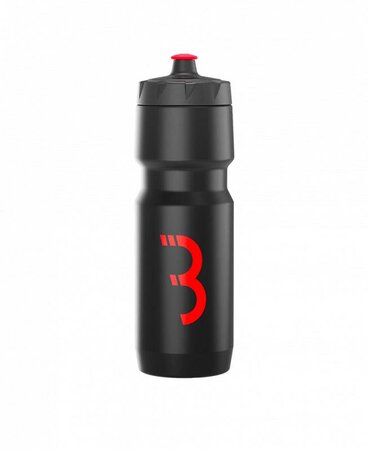 Cyklo fľaša 750ml CompTank XL čierna/červená