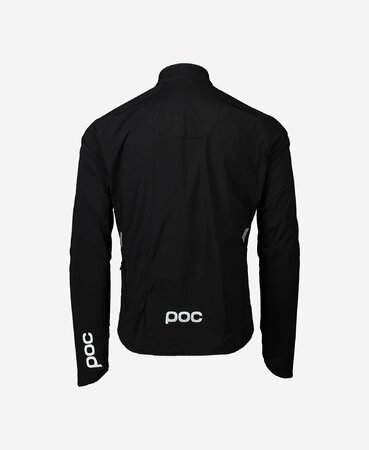 Pánska bunda POC Pure-Lite Splash uranium black