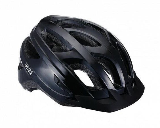 Prilba BBB Capital BHE-165 Čierna