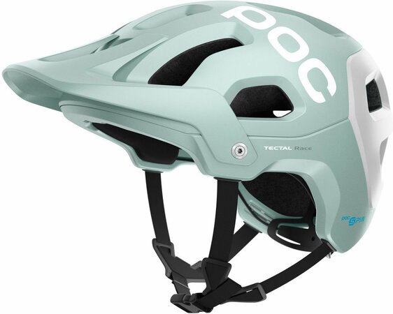 Prilba POC Tectal Race SPIN apophyllite green/hydrogen white