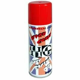 Mazivo-teflónový olej YarrowPro, HG sprej