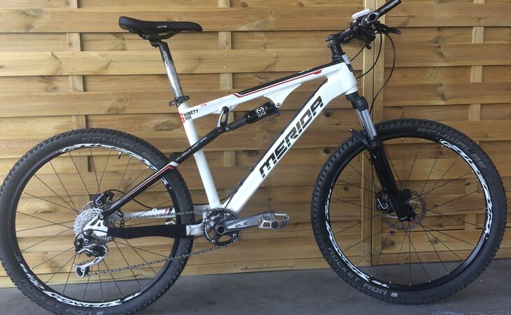 Merida Ninety Six 26"