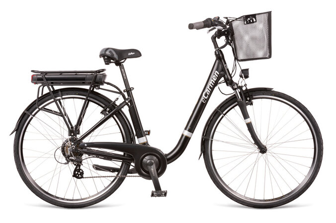 Elektrobicykel Dema E-Carmen 28 7SP 2020