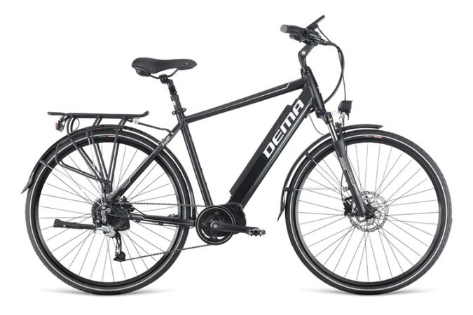 Elektrobicykel Dema E-Lliot Tour Modest 600 2020