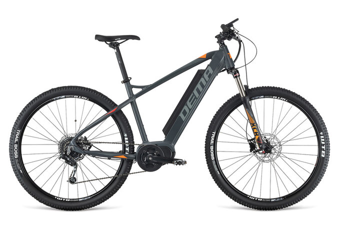 Elektrobicykel Dema E-Trail Max 600 29“