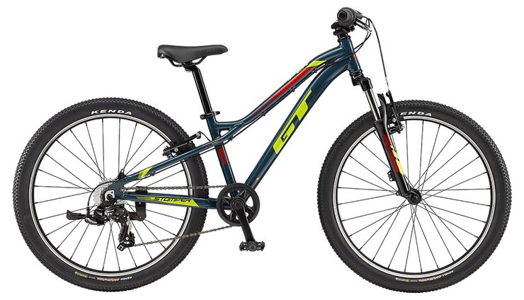 Bicykel GT Stomper 24" Prime Gloss Slate Blue 2019