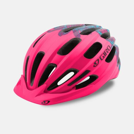 Giro Hale Matte Bright Pink