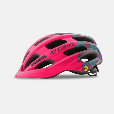 Giro Hale Matte Bright Pink
