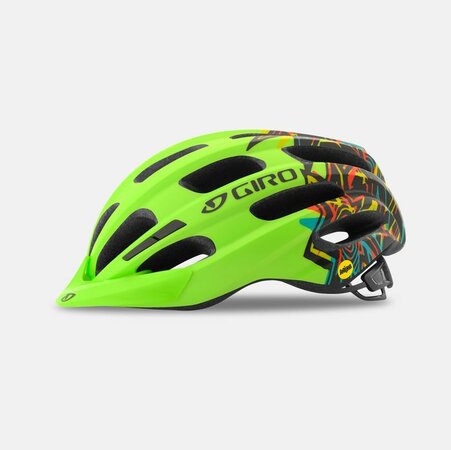 Giro Hale Matte Lime