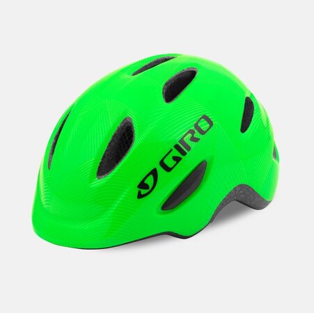 Giro Scamp Green / Lime Lines