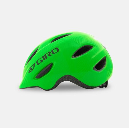 Giro Scamp Green / Lime Lines