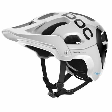 Prilba POC Tectal Race Spin Hydrogen White/Uranium Black