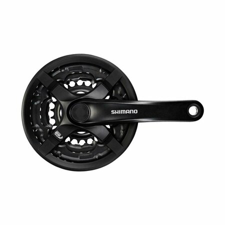 Shimano Stred TY501 170mm 48/38/28z. s krytom 6/7/8k