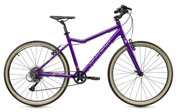 Bicykel Academy Grade 6 Fialová