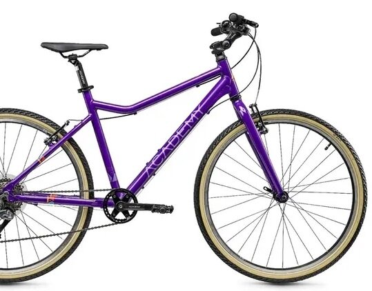 Bicykel Academy Grade 6 Fialová