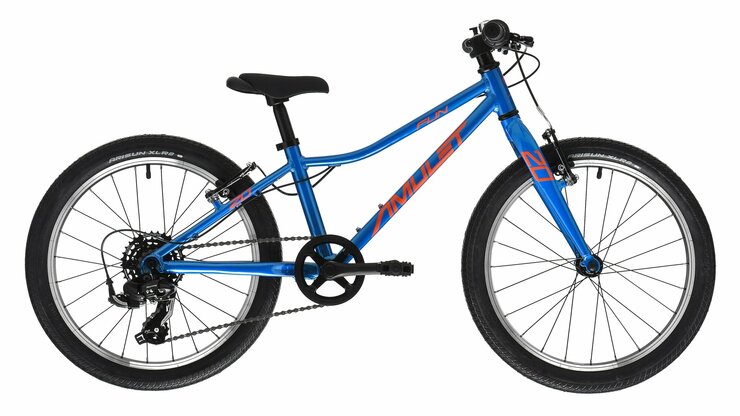 Bicykel Amulet 20 Fun SH brilliant blue/orange 2023