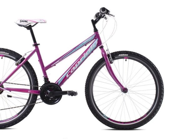 Bicykel Capriolo Passion Lady Pink
