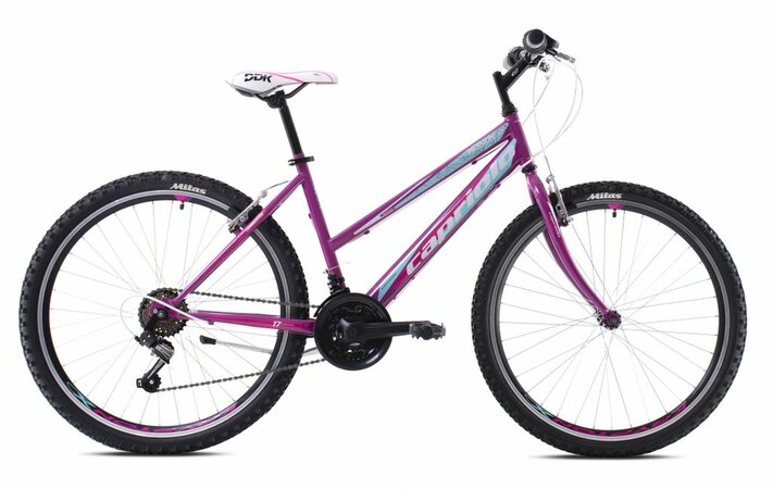 Bicykel Capriolo Passion Lady Pink