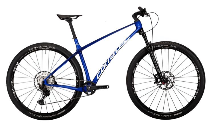 Bicykel Corratec Revo Bow SL Pro Blue 2024