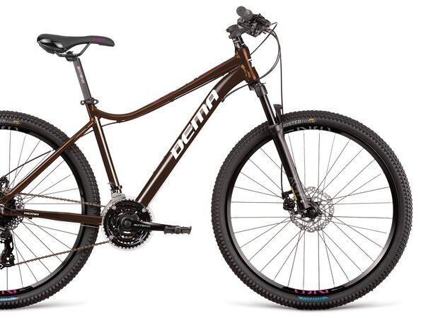 Bicykel Dema Tigra 3.0 Brown 2021
