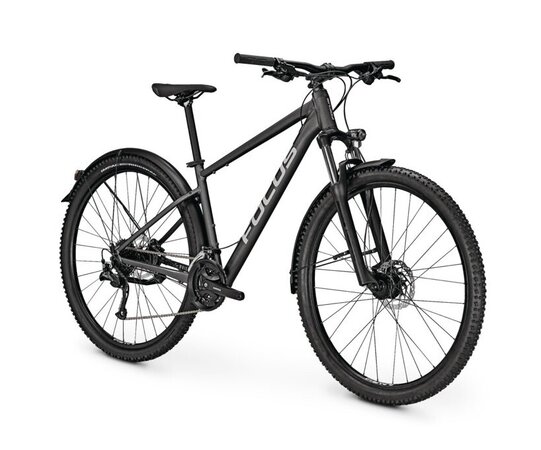 Bicykel Focus Whistler 3.6 EQP Slategrey 2023