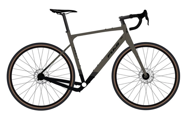 Bicykel Fuji Jari 1.5 Clay Grey 2022