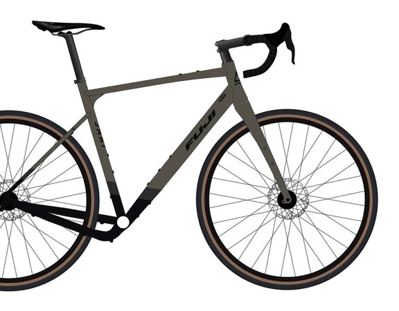 Bicykel Fuji Jari 1.5 Clay Grey 2022