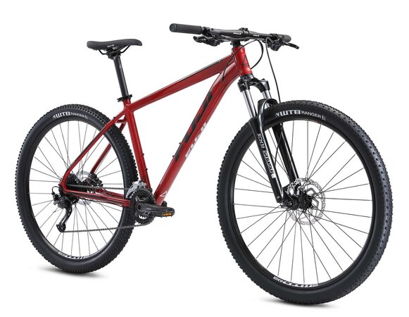 Bicykel Fuji Nevada 1.5 Brick Red 2022