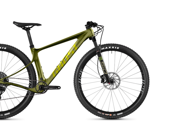 Bicykel Ghost Lector LC Universal Olive/Light Olive 2021