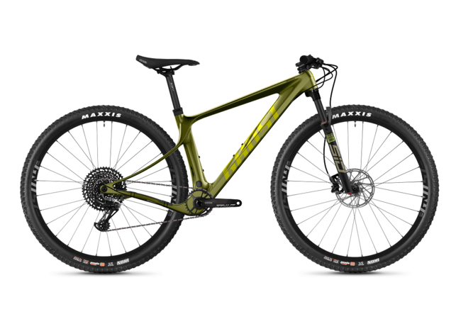 Bicykel Ghost Lector LC Universal Olive/Light Olive 2021