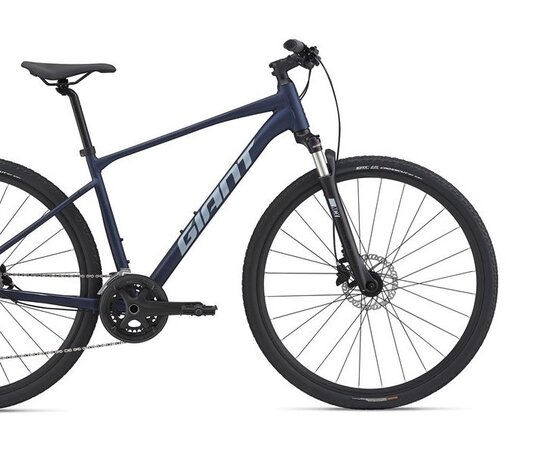 Bicykel Giant Roam 1 Disc M21 Metallic Navy 2021