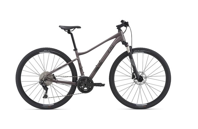 Bicykel Liv Rove 1 DD Dark Eclipse 2021