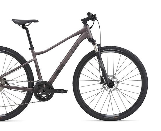 Bicykel Liv Rove 1 DD Dark Eclipse 2021