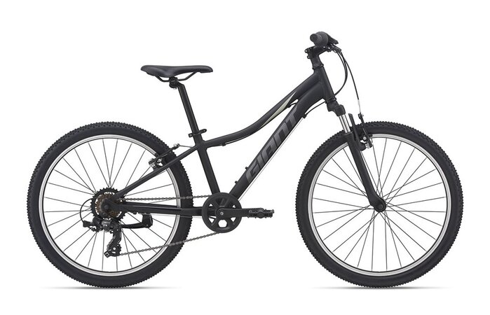 Bicykel Giant XtC jr 24 Black 2021