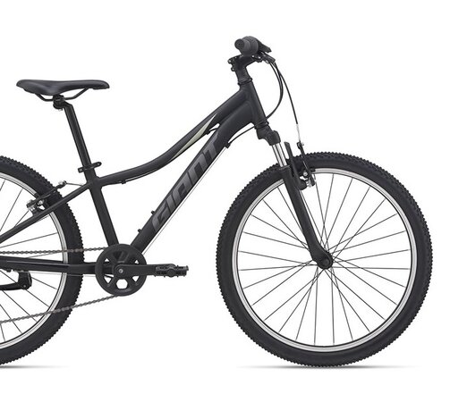 Bicykel Giant XtC jr 24 Black 2021