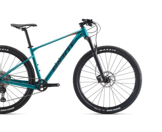 Bicykel Giant XTC SLR 29 1 Teal 2021