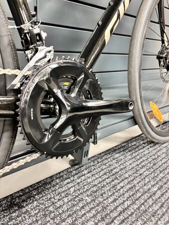 Testovaný bicykel Giant Contend AR 1 Panther 2024