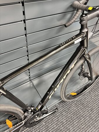 Testovaný bicykel Giant Contend AR 1 Panther 2024