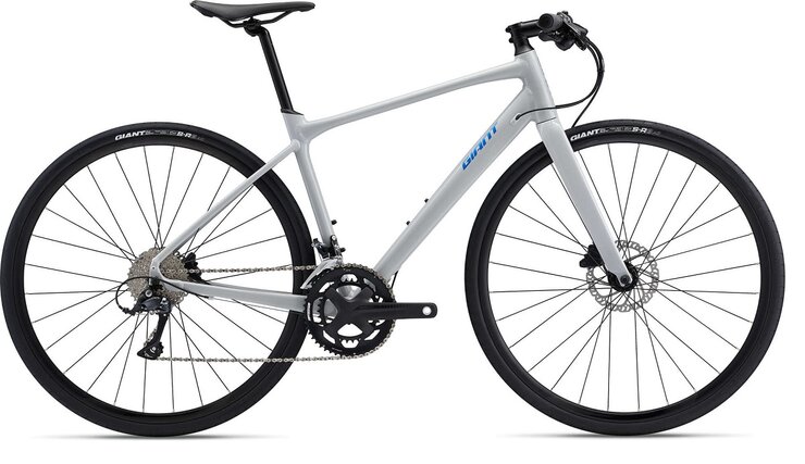 Bicykel Giant FastRoad SL 2 Good Gray 2022
