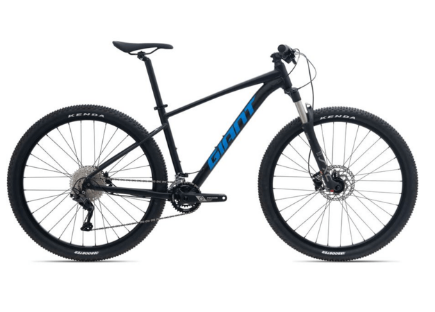 Bicykel Giant Talon 1-GE Black 2024