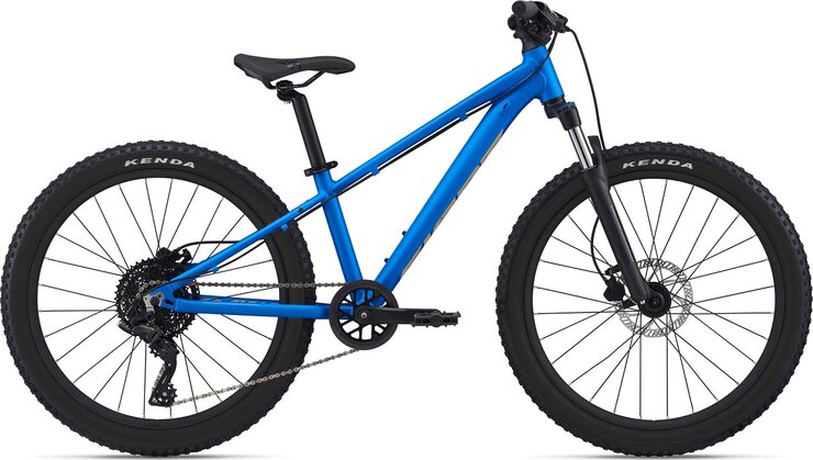 Bicykel Giant STP 24 FS Azure Blue 2024
