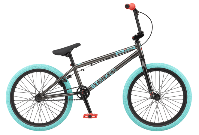 Bicykel GT Air BLK 2022