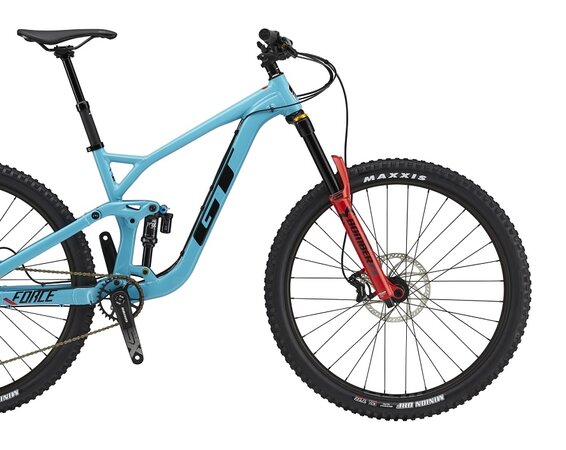 Bicykel GT Force Elite Aqua 2021